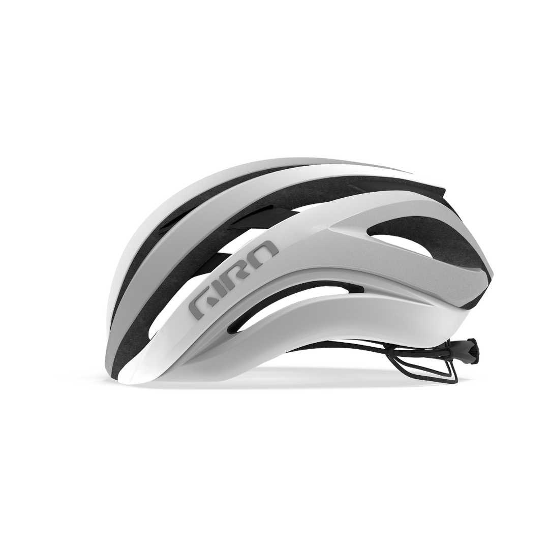 GIRO - Helmet Aether MIPS Asian Fit - White/Silver