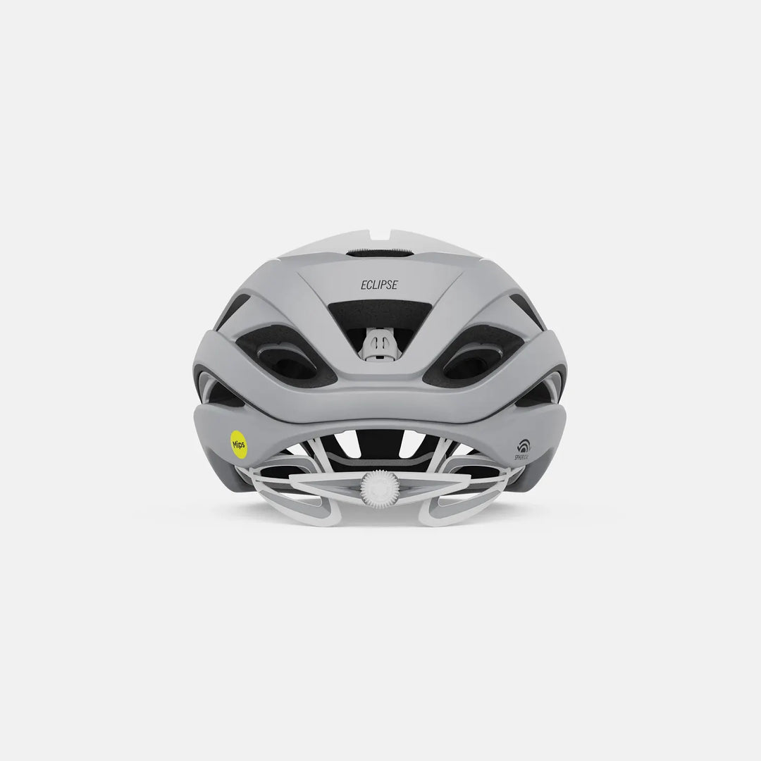 GIRO - Helmet Eclipse Spherical - White/Silver Matt