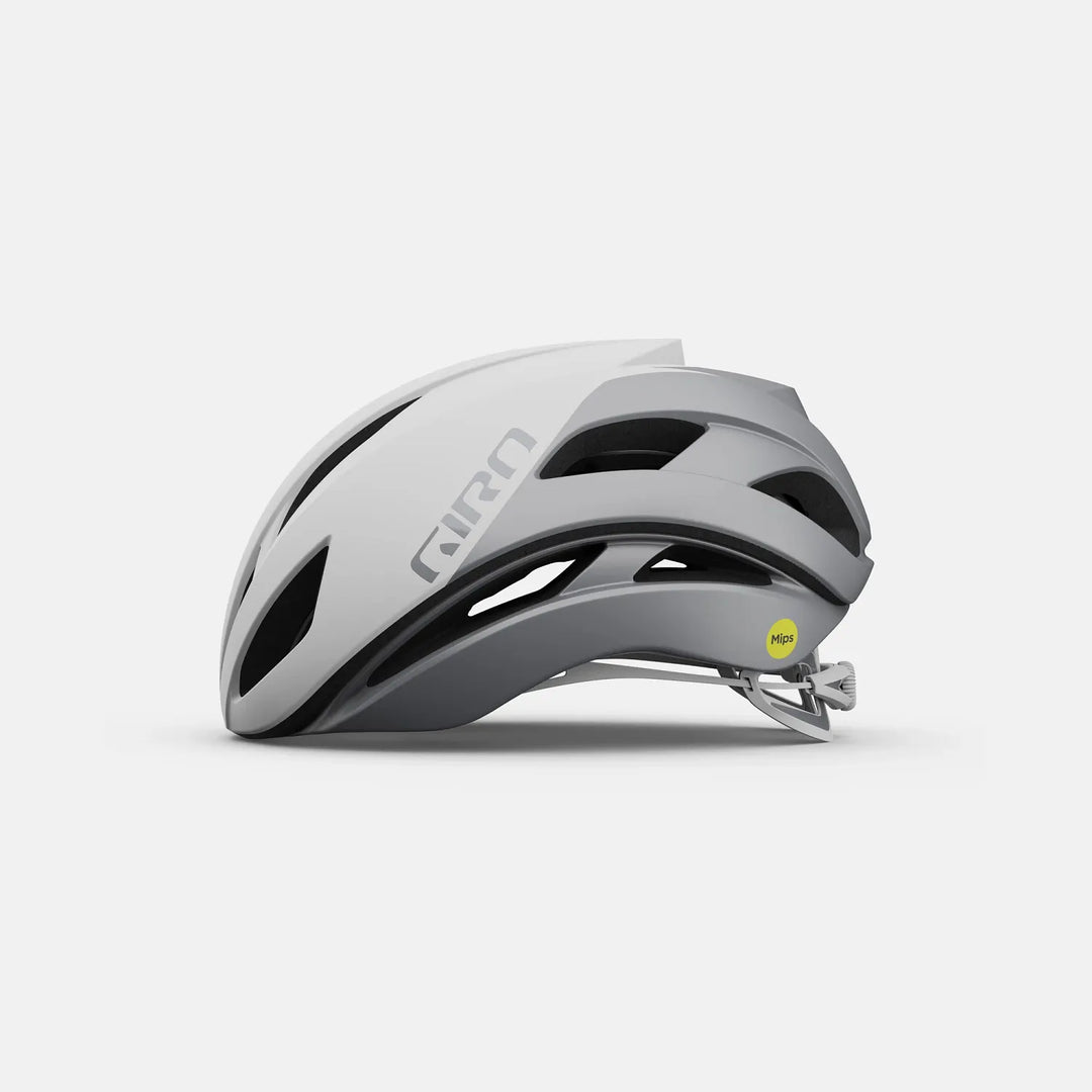 GIRO - Helmet Eclipse Spherical - White/Silver Matt