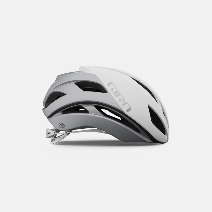 GIRO - Helmet Eclipse Spherical - White/Silver Matt