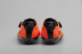 Feat - Orange Road Cycling Shoes