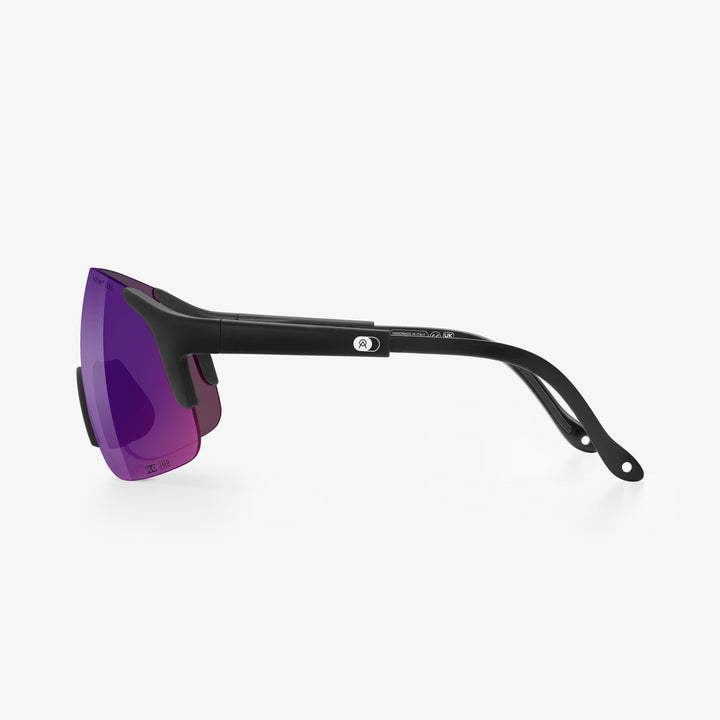 ALBA - Jumbo Black Vzum Plasma