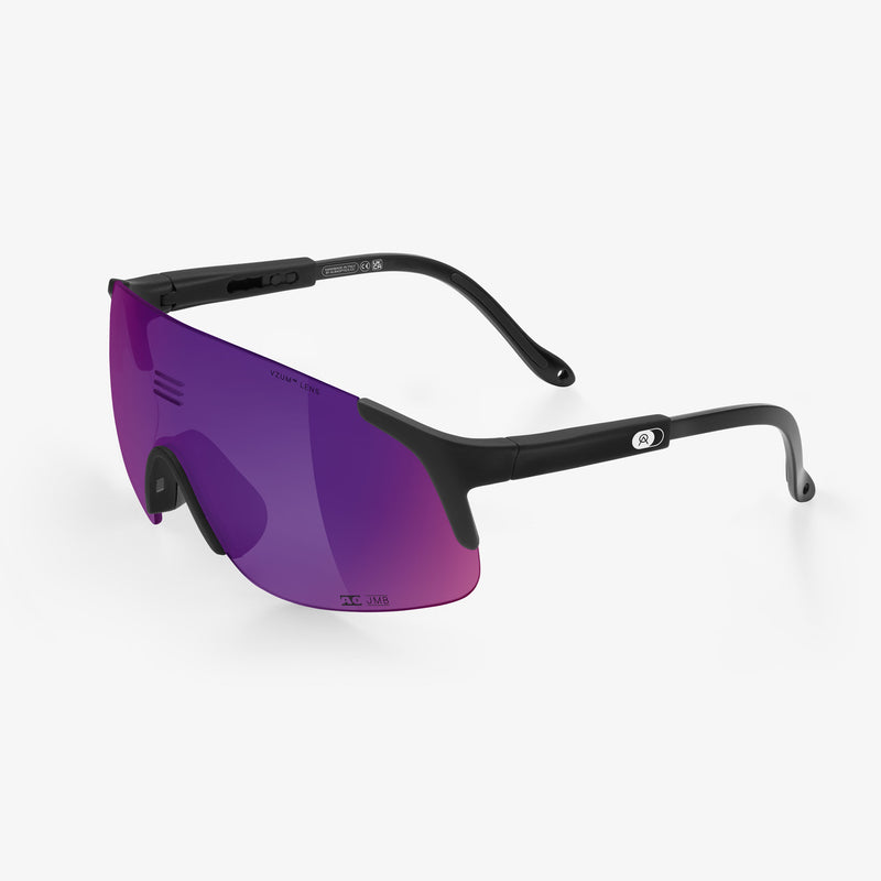 ALBA OPTICS - Jumbo Black VZUM Plasma