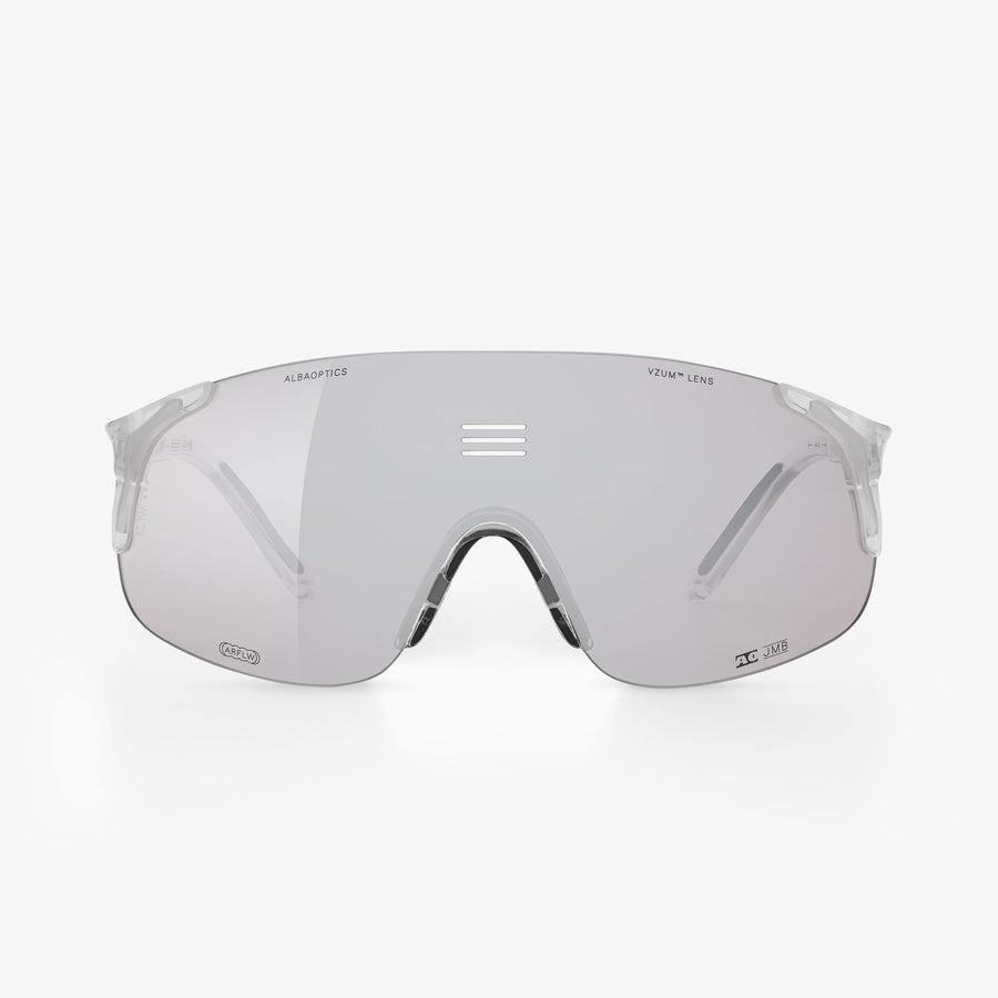 ALBA - Jumbo Crystal Glossy Vzum Alumunium