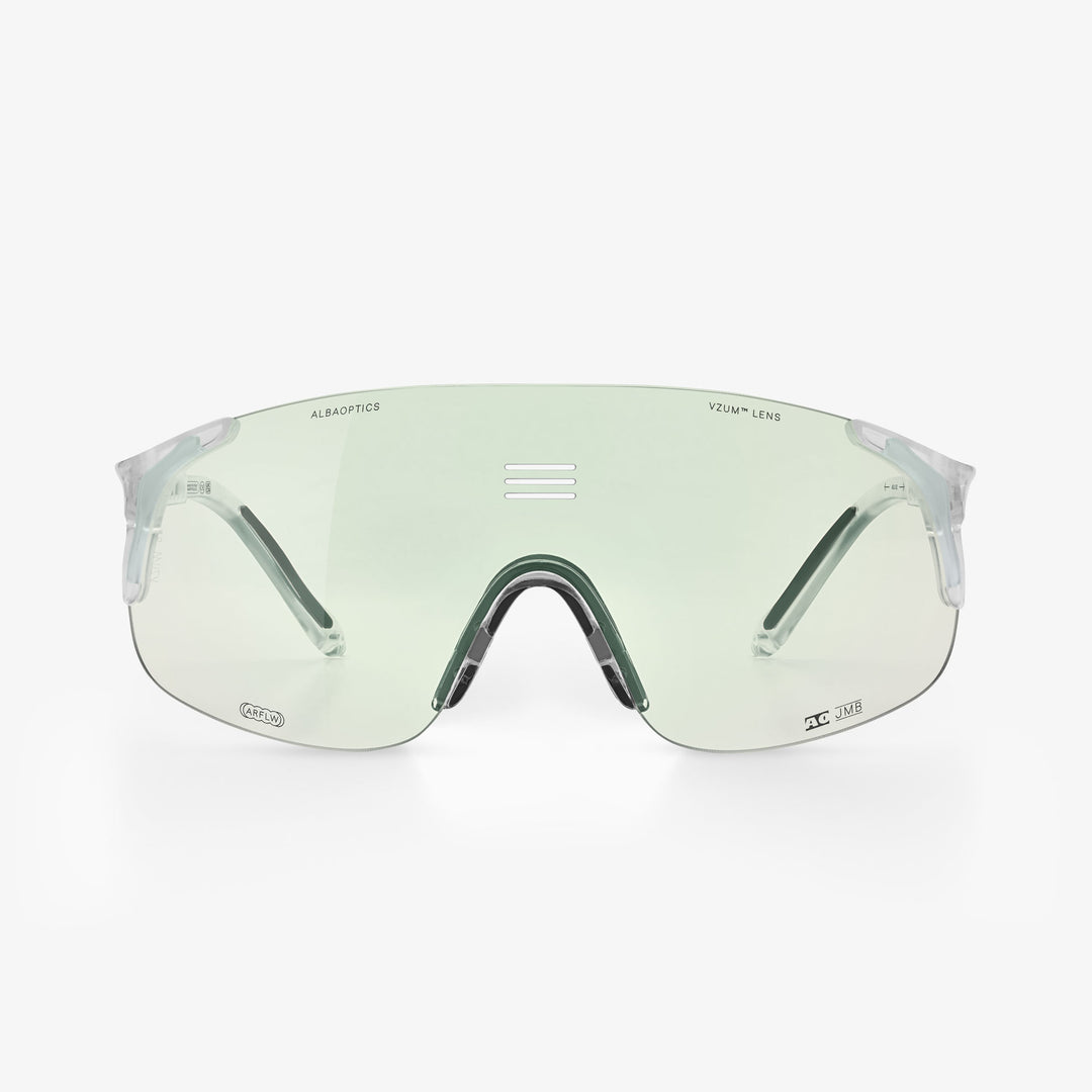 ALBA - Jumbo Crystal Glossy Vzum Beetle Flense