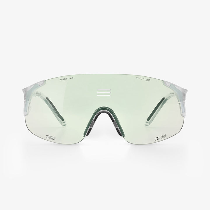 ALBA - Jumbo Crystal Glossy Vzum Beetle Flense
