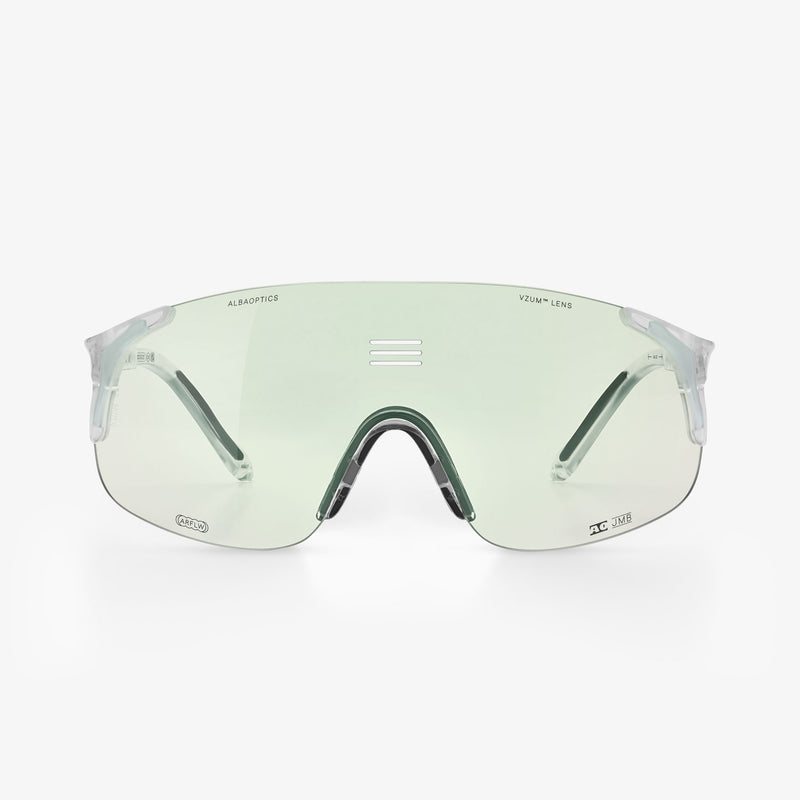 ALBA - Jumbo Crystal Glossy Vzum Beetle Flense
