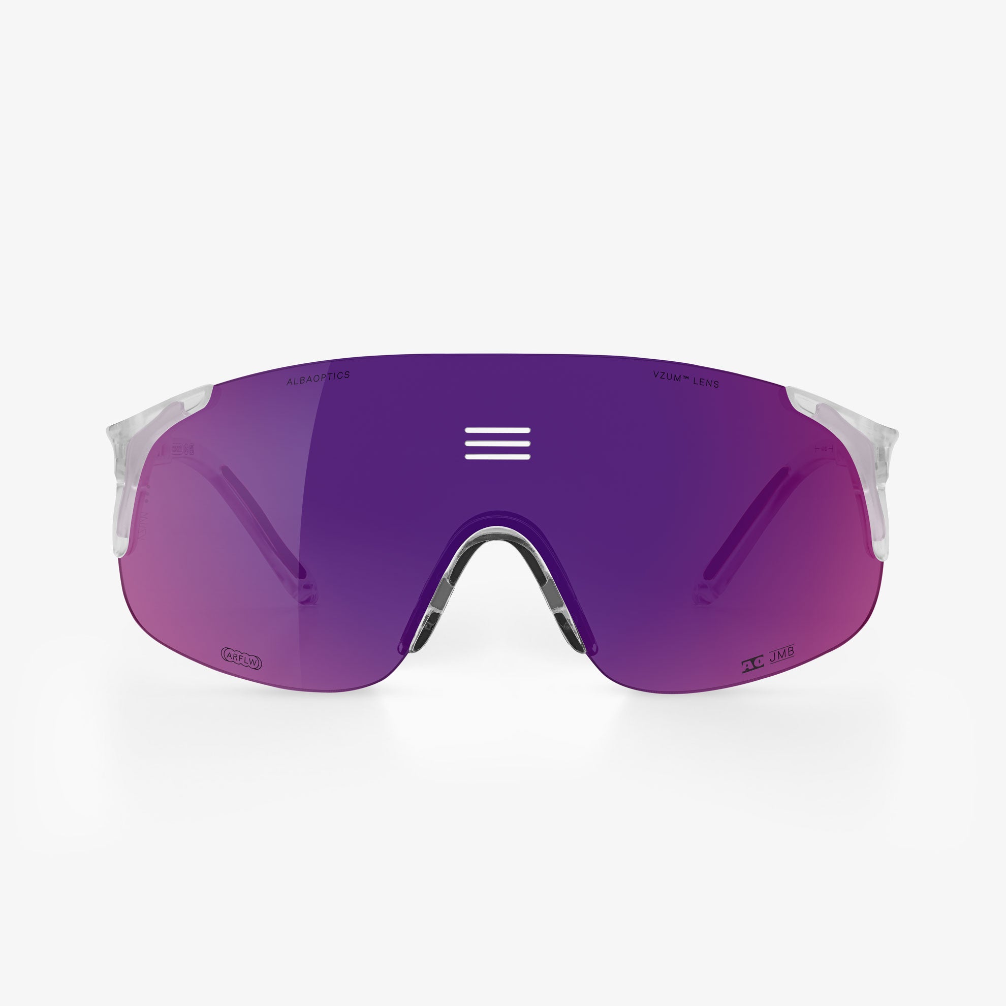 ALBA - Jumbo Crystal Glossy Vzum Plasma – Machine of Freedom