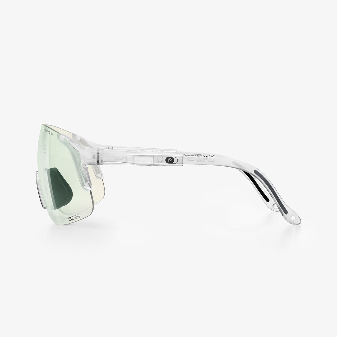 ALBA - Jumbo Crystal Glossy Vzum Beetle Flense