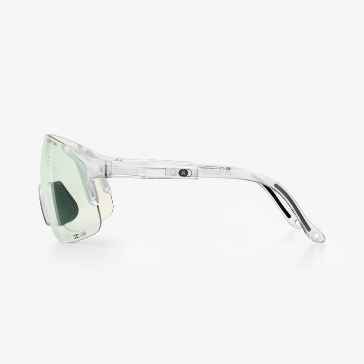 ALBA - Jumbo Crystal Glossy Vzum Beetle Flense