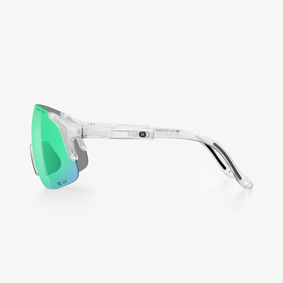 ALBA - Jumbo Crystal Glossy Vzum Beetle Flense