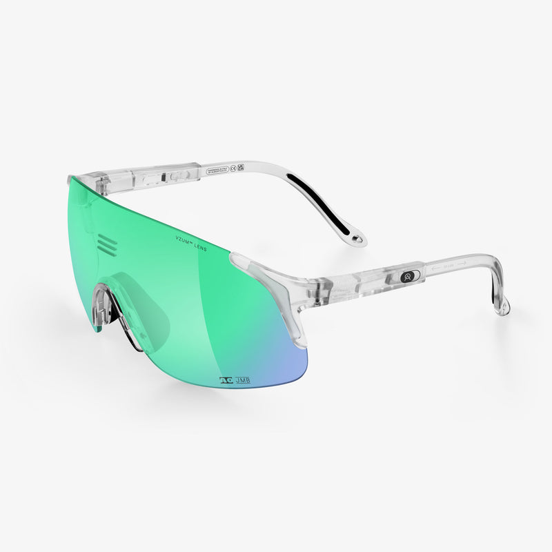 ALBA - Jumbo Crystal Glossy Vzum Beetle Flense