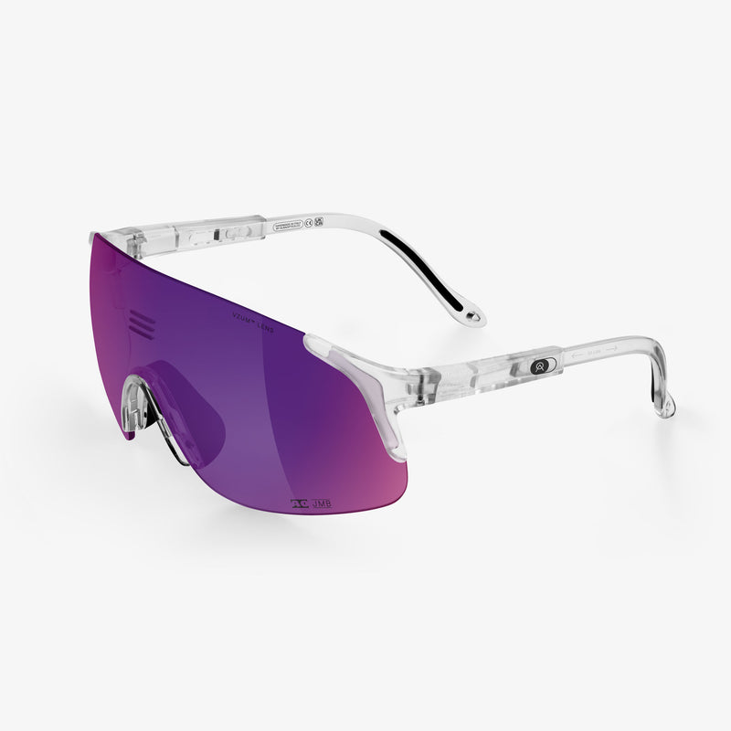 ALBA OPTICS - Jumbo Crystal Glass VZUM Plasma
