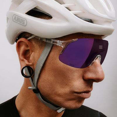 ALBA OPTICS - Jumbo Crystal Glass VZUM Plasma