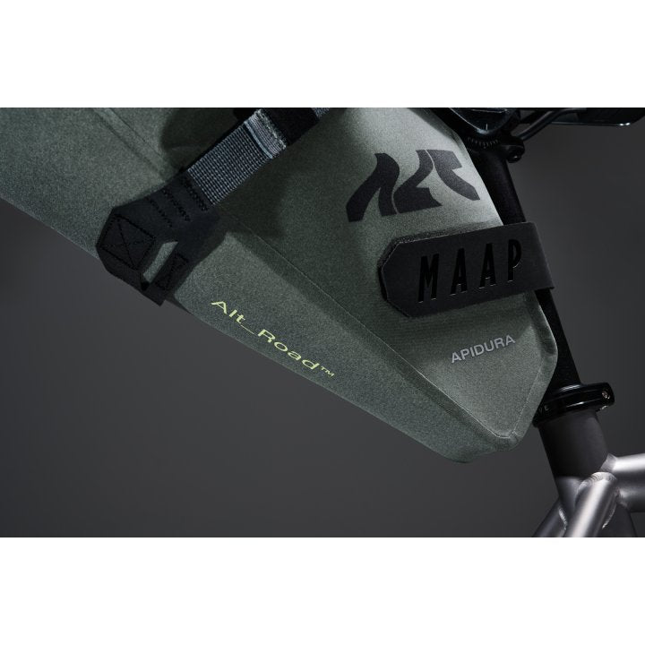 MAAP - MAAP x Apidura Saddle Pack - Loam