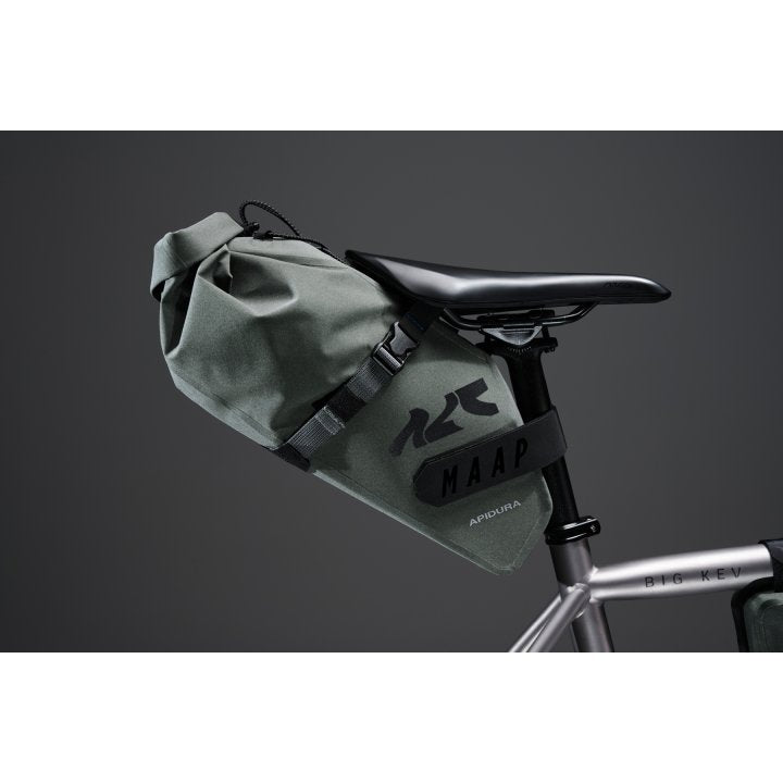 MAAP - MAAP x Apidura Saddle Pack - Loam