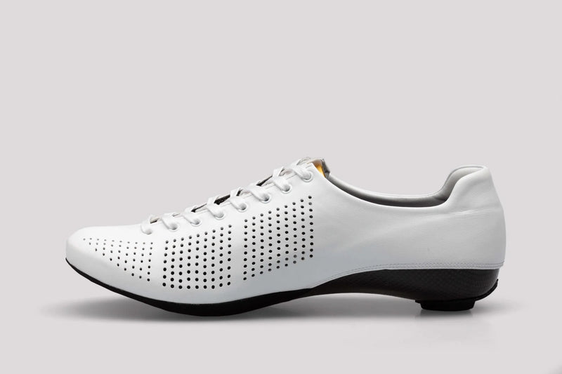 Air Shoe - Gold Road Cycling Shoes