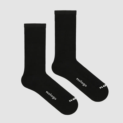 NOLOGO - Cycling Socks- Black