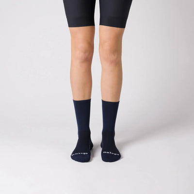 NOLOGO - Cycling Socks- Dark Blue