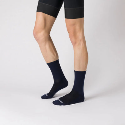 NOLOGO - Cycling Socks- Dark Blue