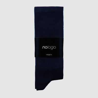 NOLOGO - Cycling Socks- Dark Blue