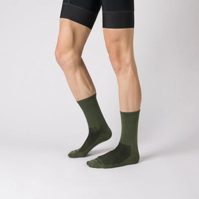 NOLOGO - Cycling Socks - Khaki