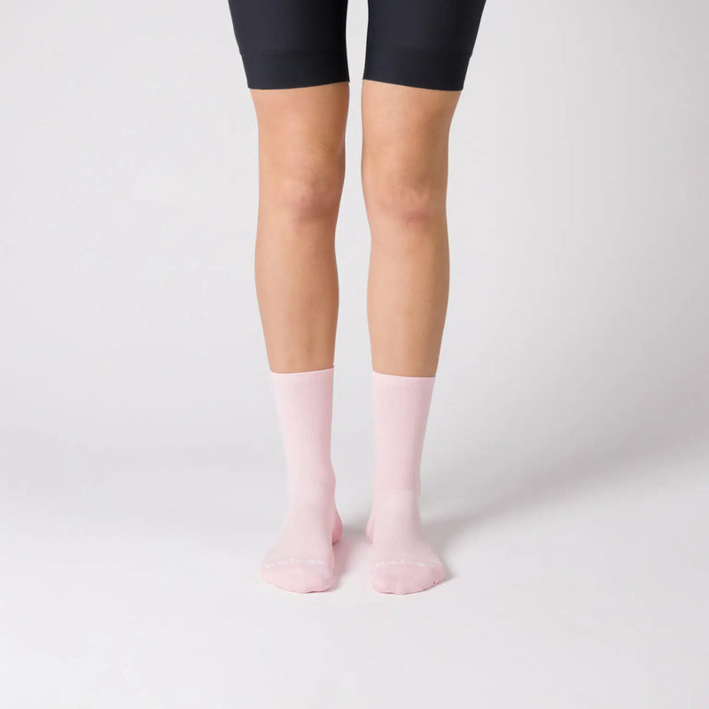 NOLOGO - Cycling Socks - Powder Pink