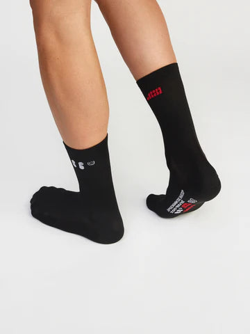 BBUC - JCH Logo Socks - Black