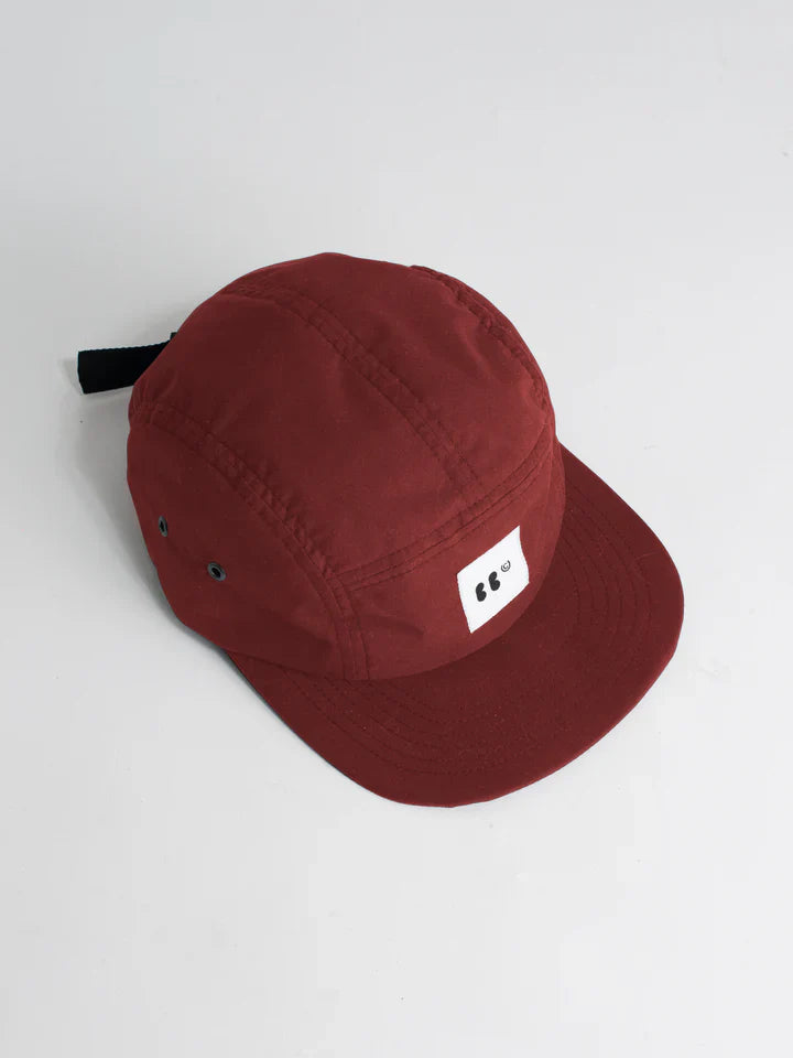 BBUC - Logo Hat - Burgundy