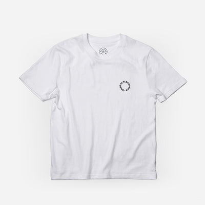 ALBA - Orso Tee L - White