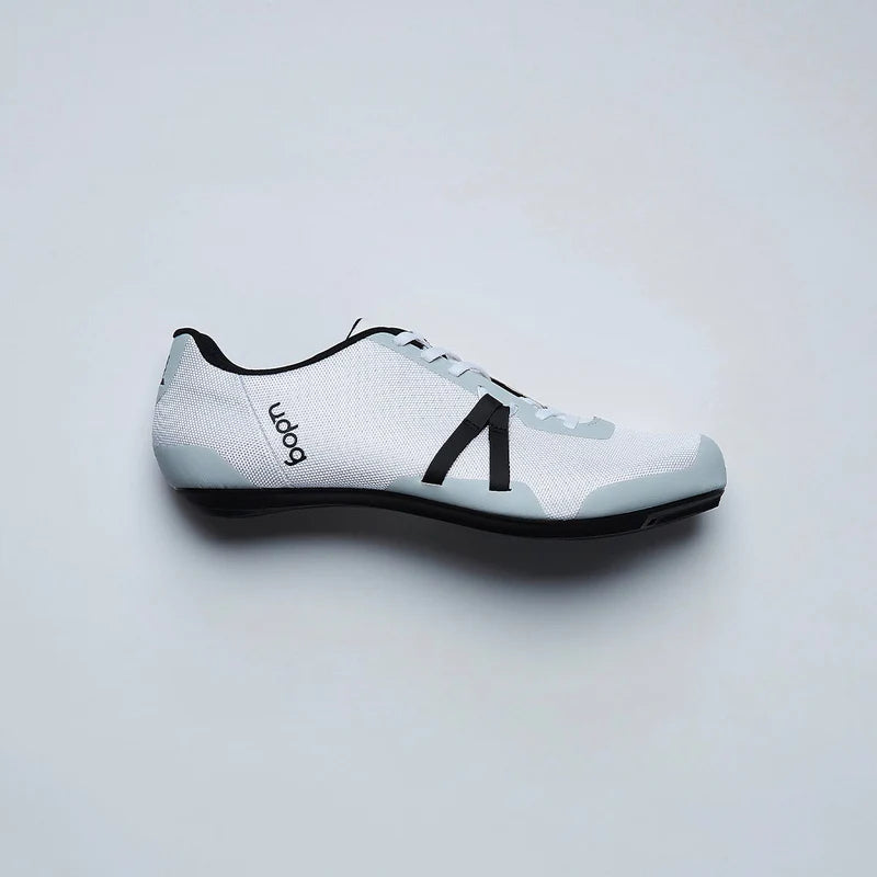 Tensione Artic White Road Cycling Shoes