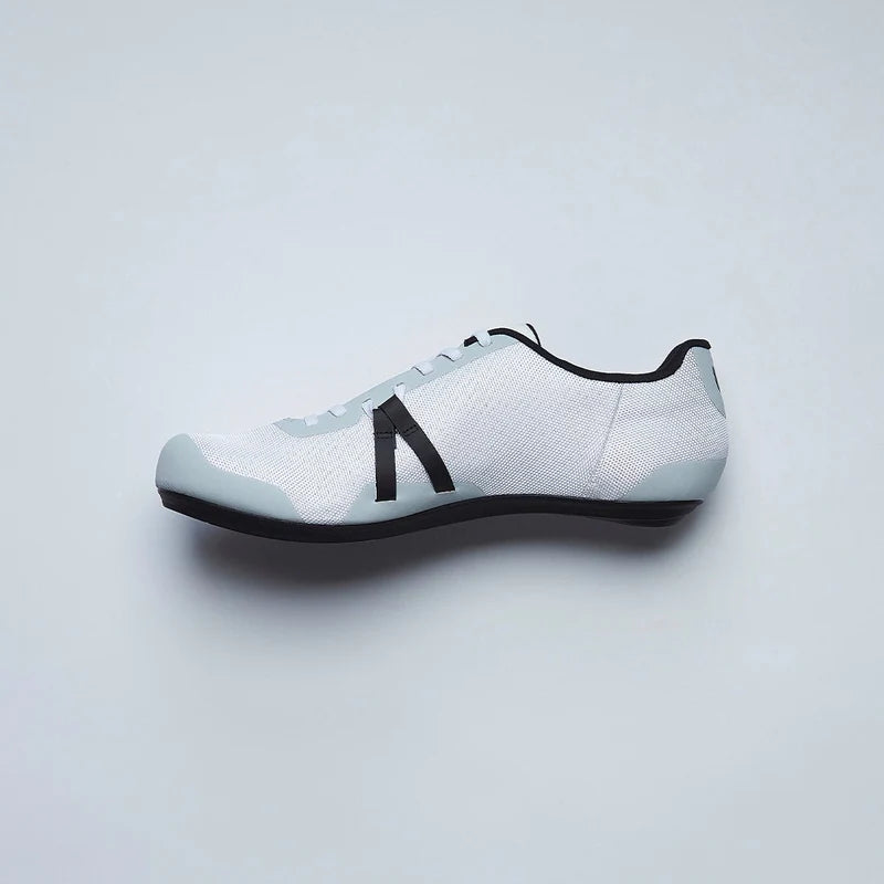 Tensione Artic White Road Cycling Shoes