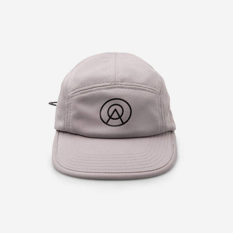 ALBA - Trail Packable Cap - Gray