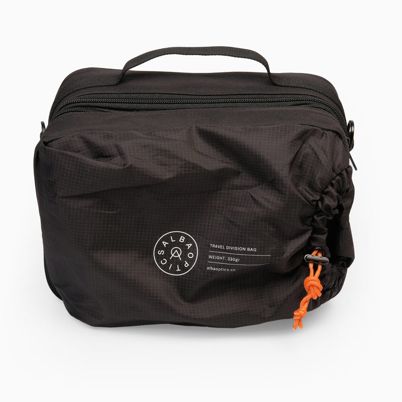 ALBA - Alba Optics - Division Bag - Black