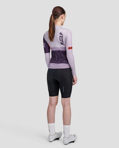 MAAP - Women's Adapt Pro Air LS Jersey - Metal