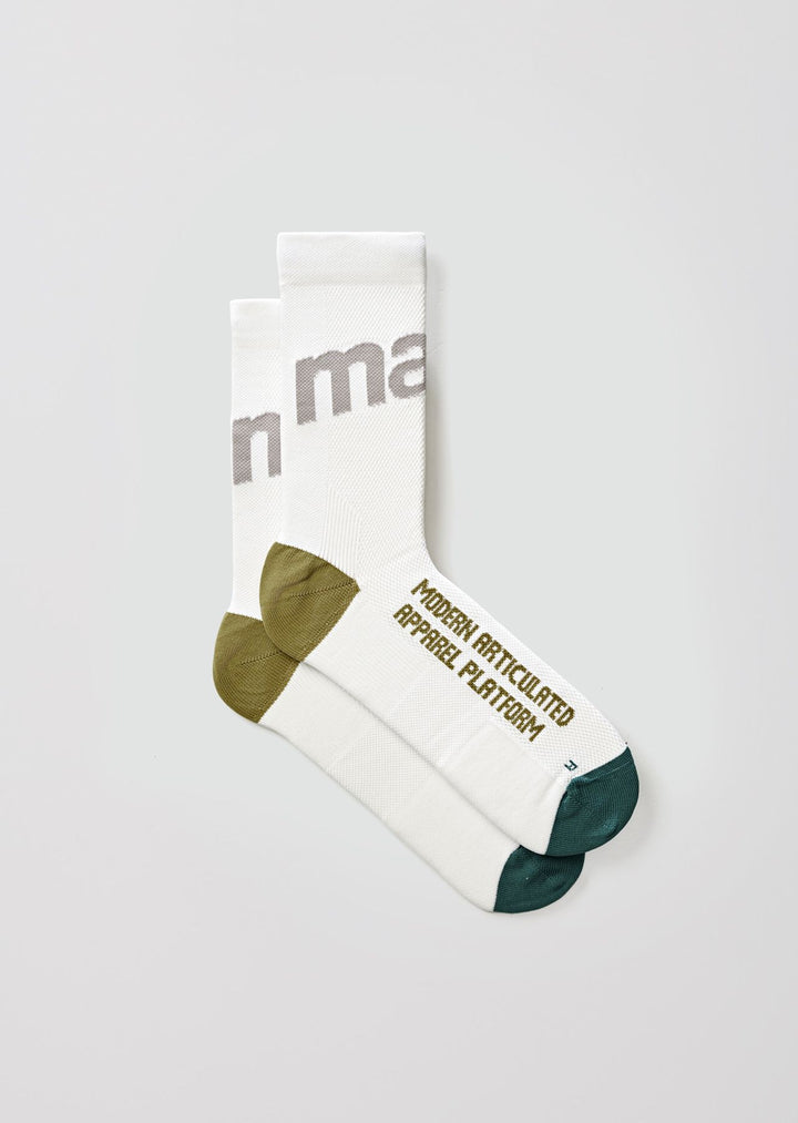 MAAP - Training Sock - White
