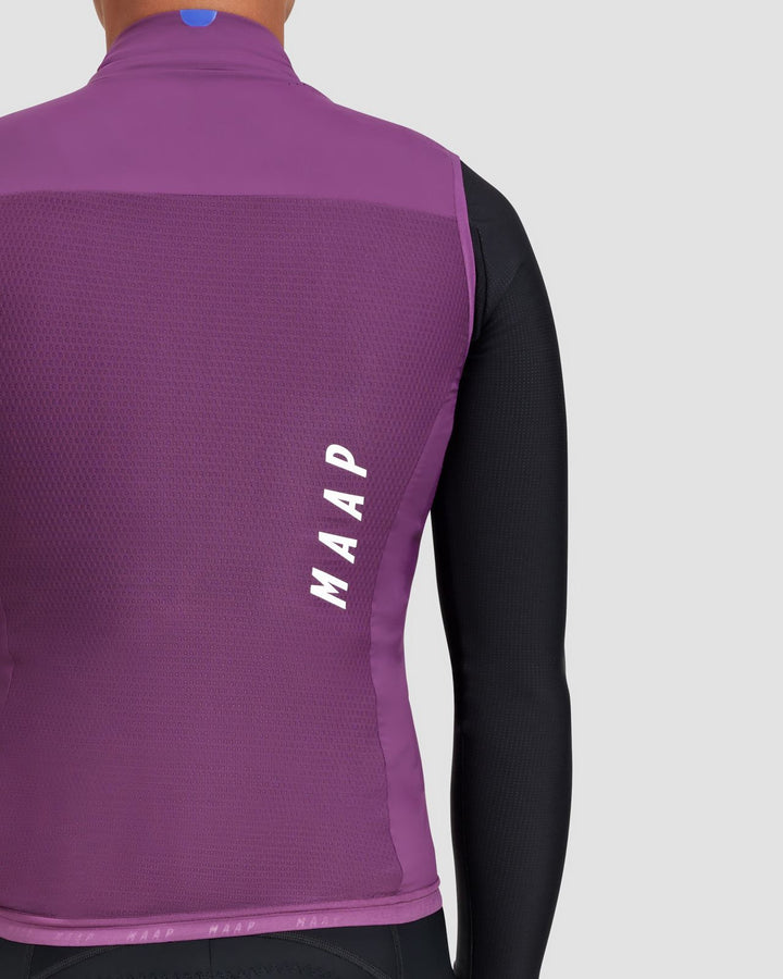 MAAP - Draft Team Vest - Violet