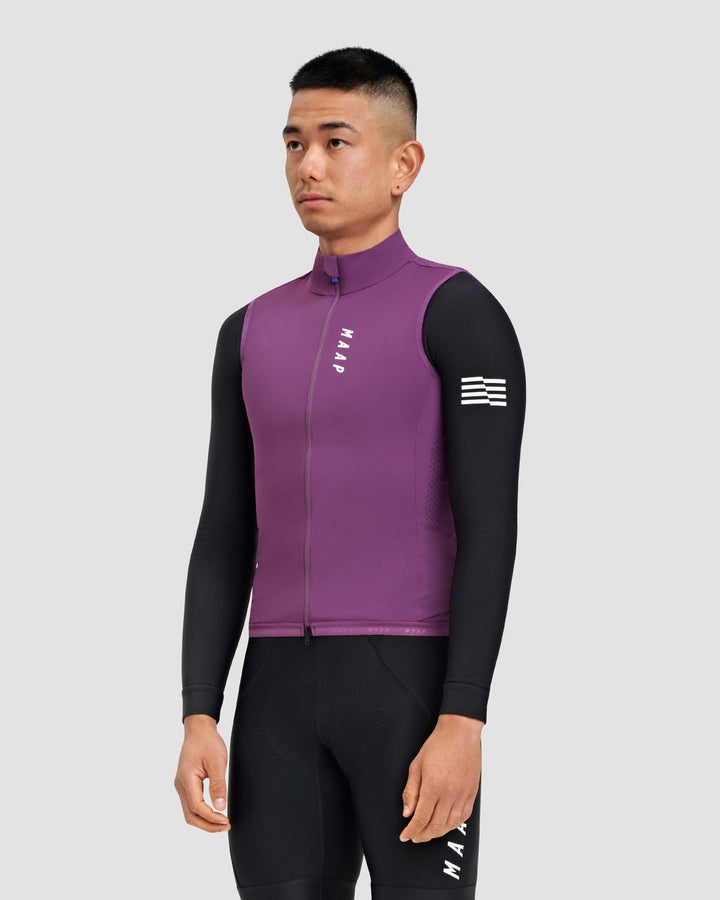 MAAP - Draft Team Vest - Violet