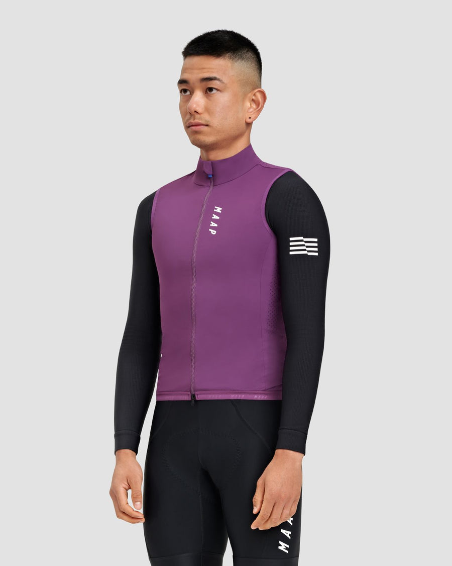 MAAP - Draft Team Vest - Violet