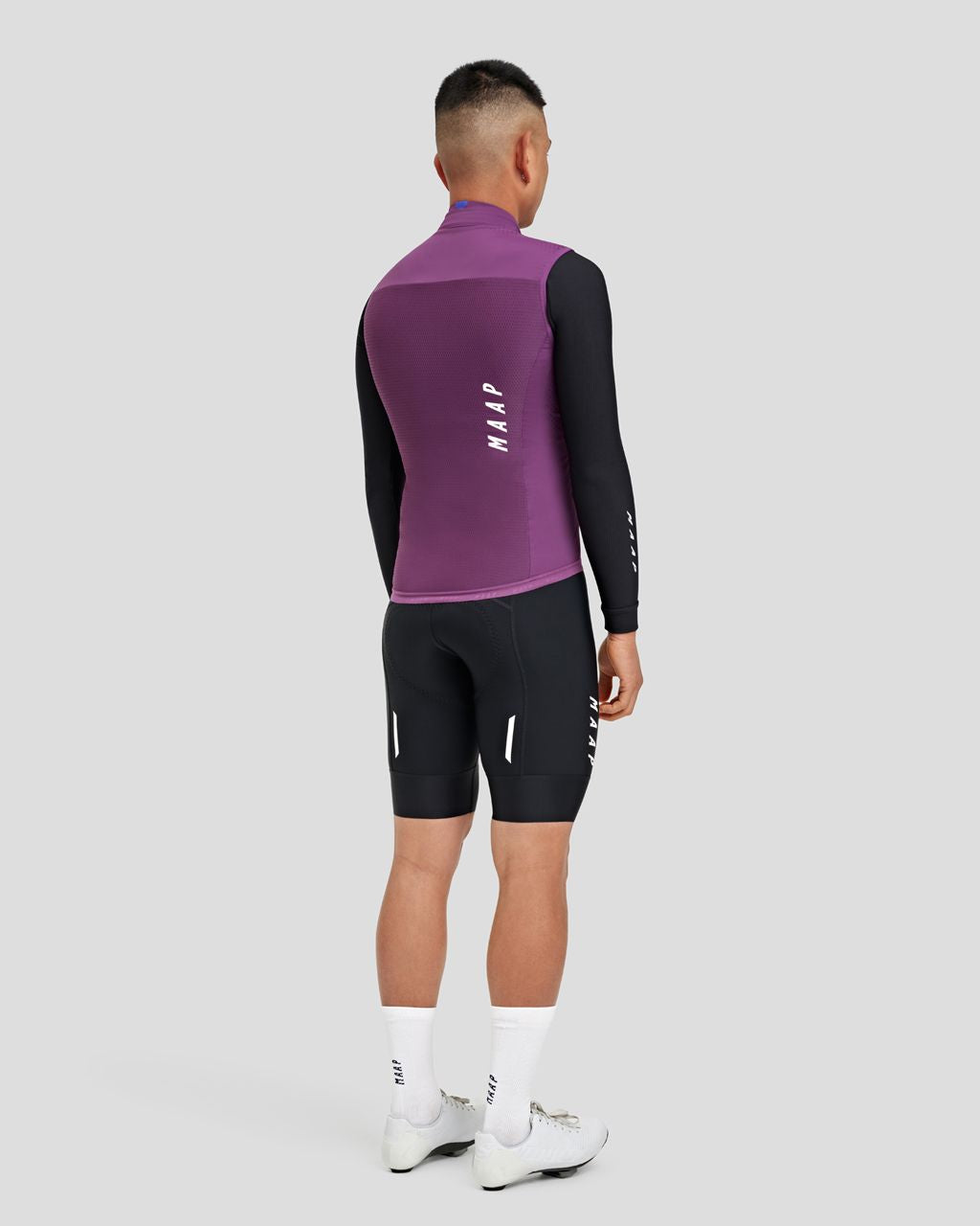 MAAP - Draft Team Vest - Violet