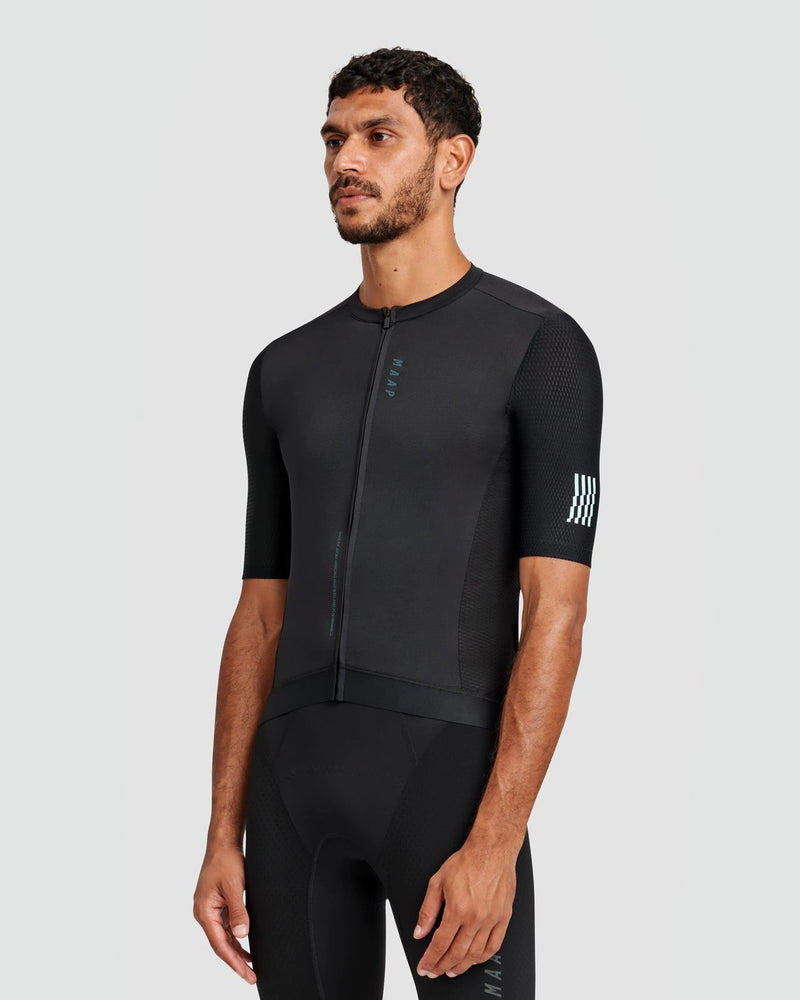 MAAP - Volt Race Fit Jersey - Black