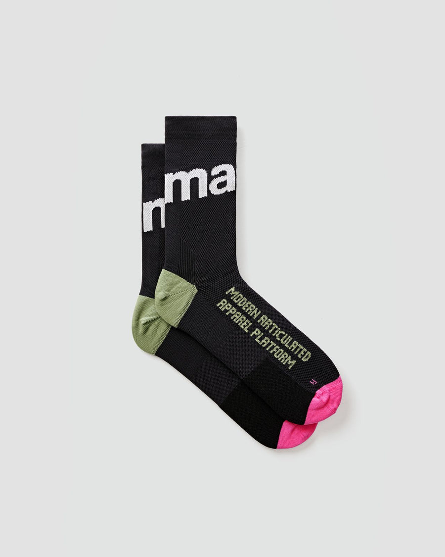 MAAP - Training Sock - Black