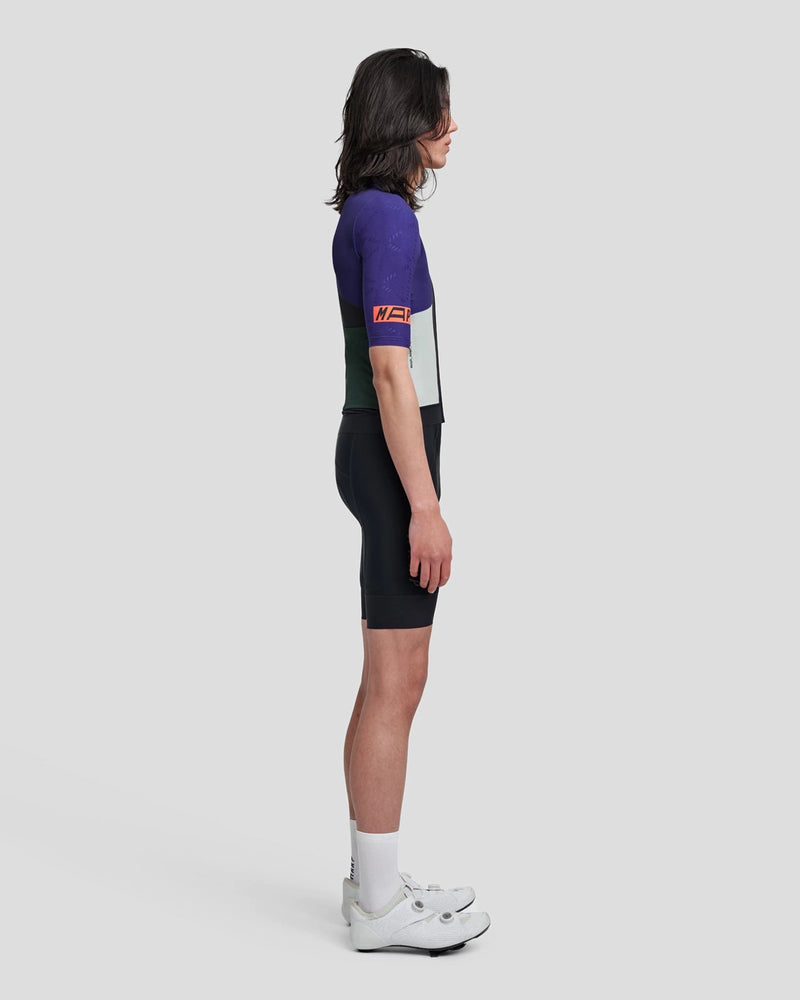 MAAP - Form Pro Hex Jersey - Indigo Mix