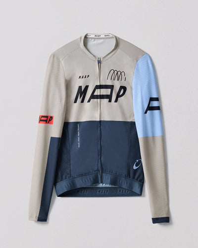 MAAP - Adapt Pro Air LS Jersey - Rock