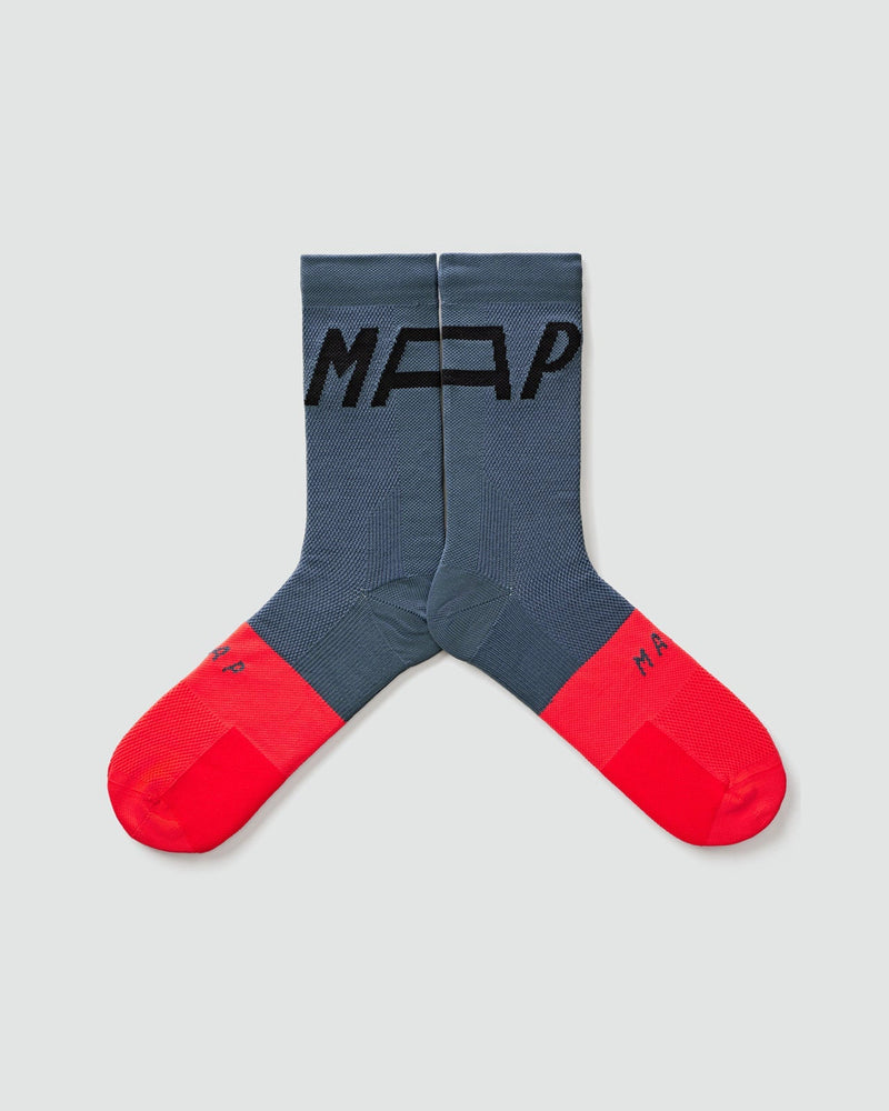 MAAP - Adapt Sock - Uniform Blue