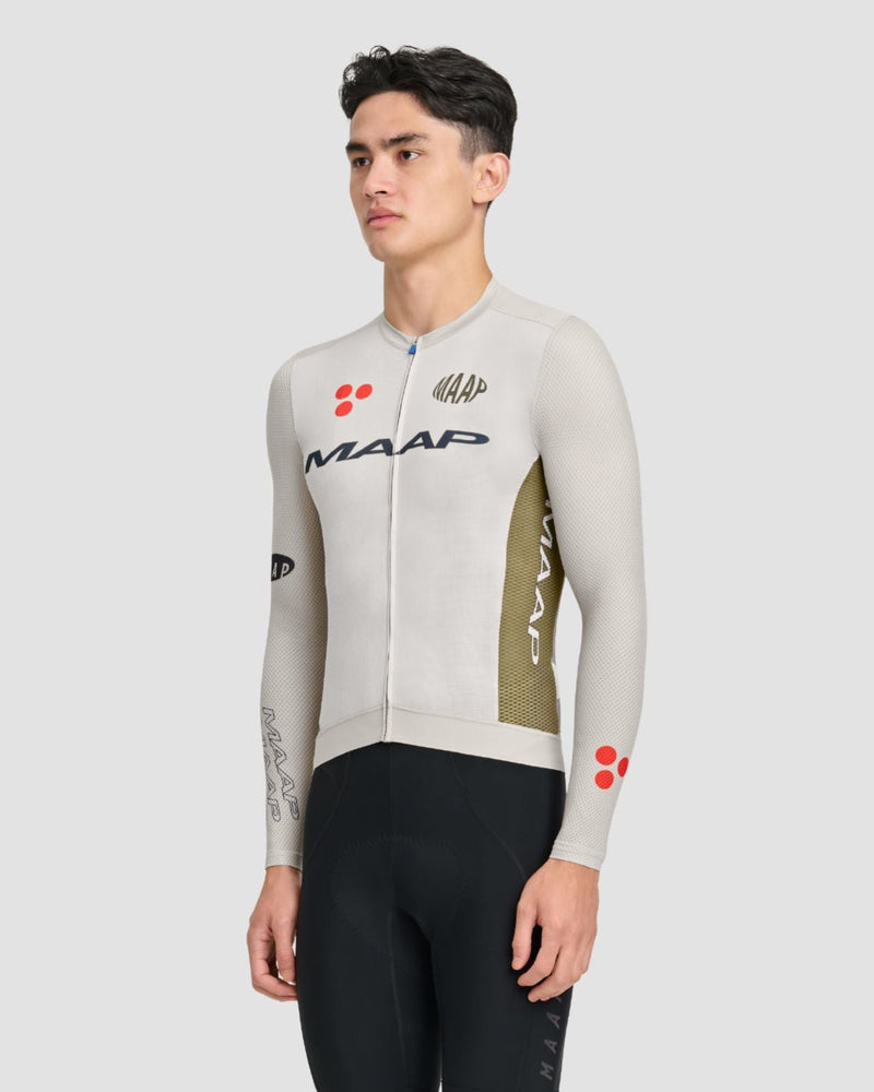 MAAP - League Pro Air LS Jersey - Moon