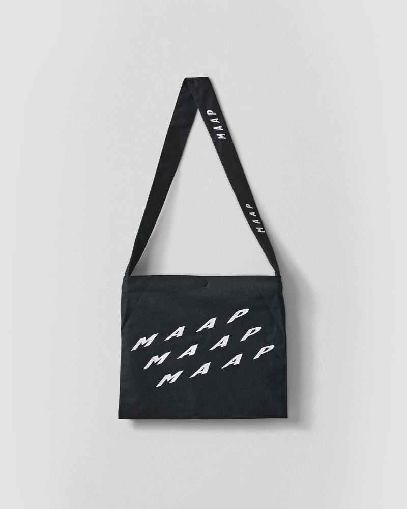 MAAP - Evade Musette - Black