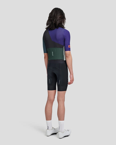 MAAP - Form Pro Hex Jersey - Indigo Mix