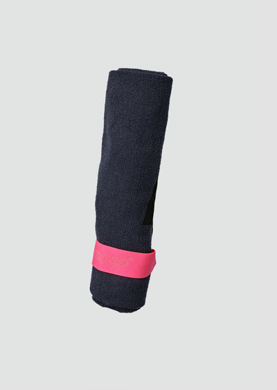 Training Towel - Navy