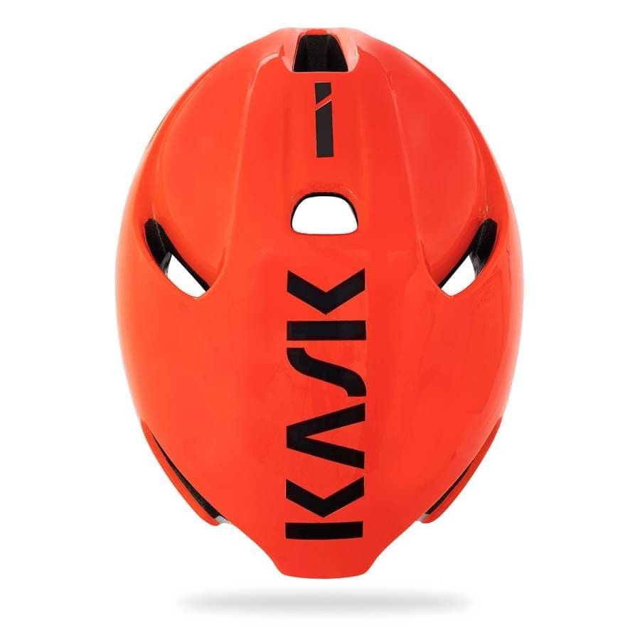 KASK - Helmet Utopia - ORANGE FLUO/BLACK